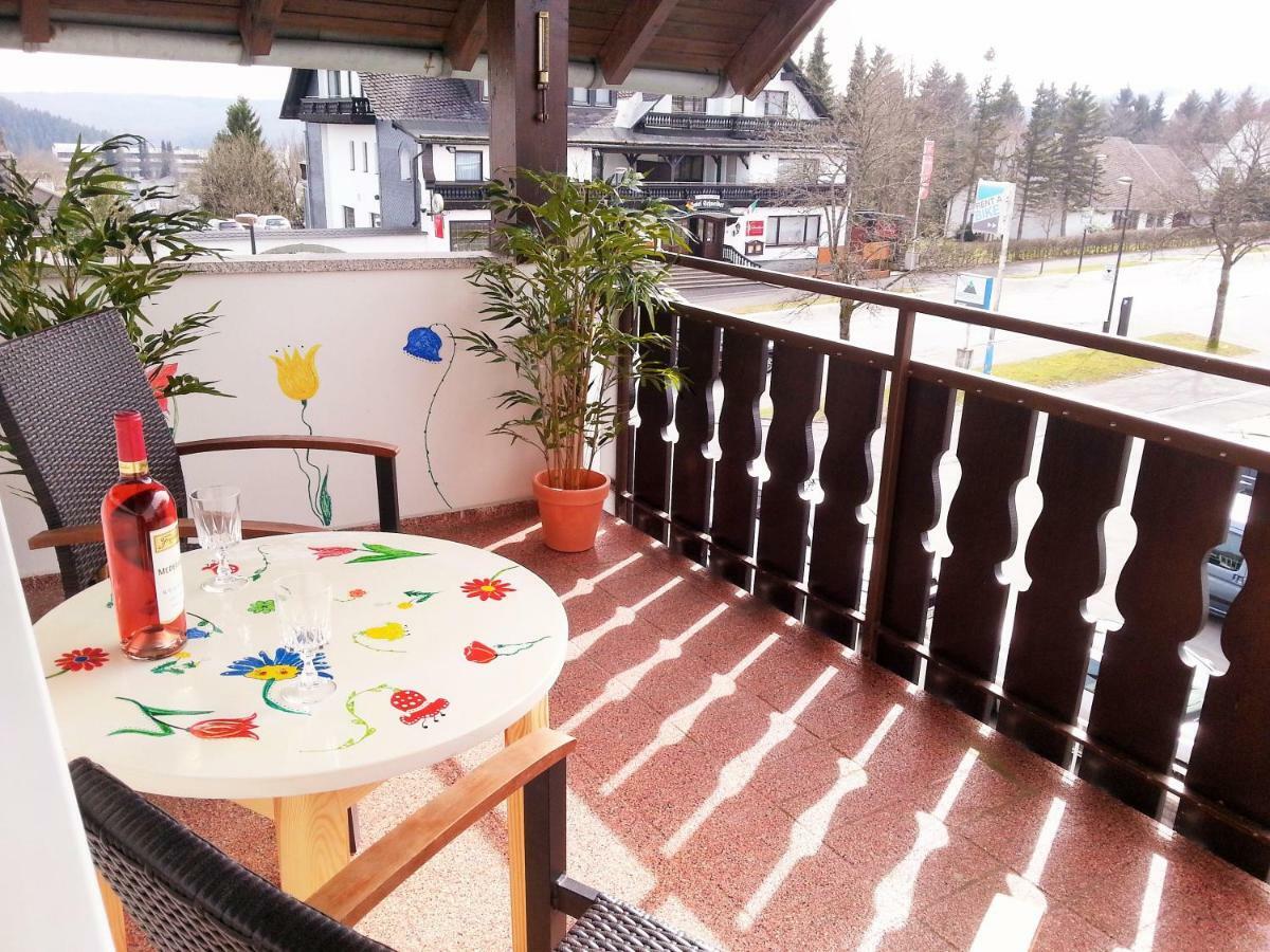 Ferienwohnung Anna Winterberg Zewnętrze zdjęcie